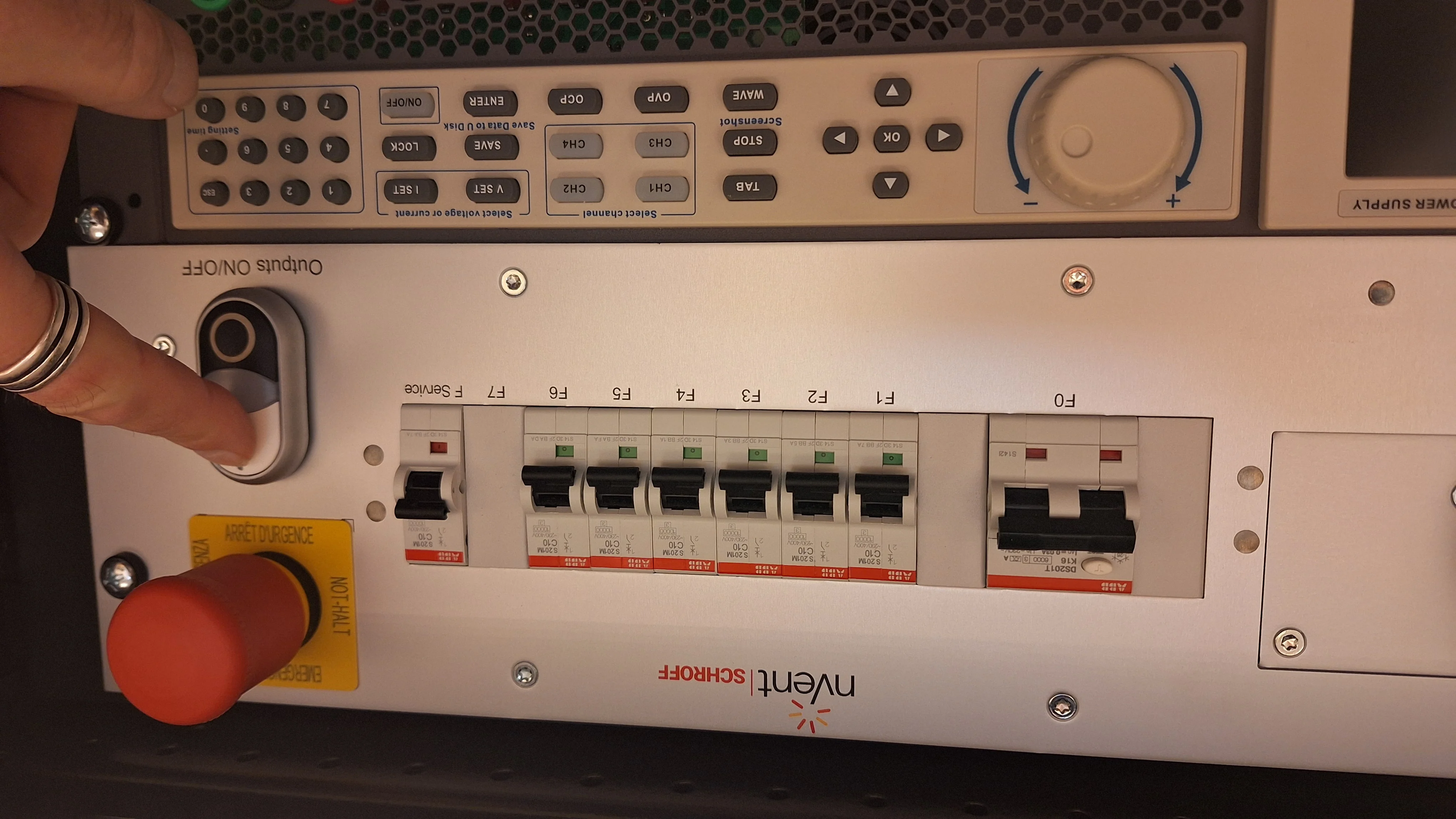 OSxCAR Partnertreffen